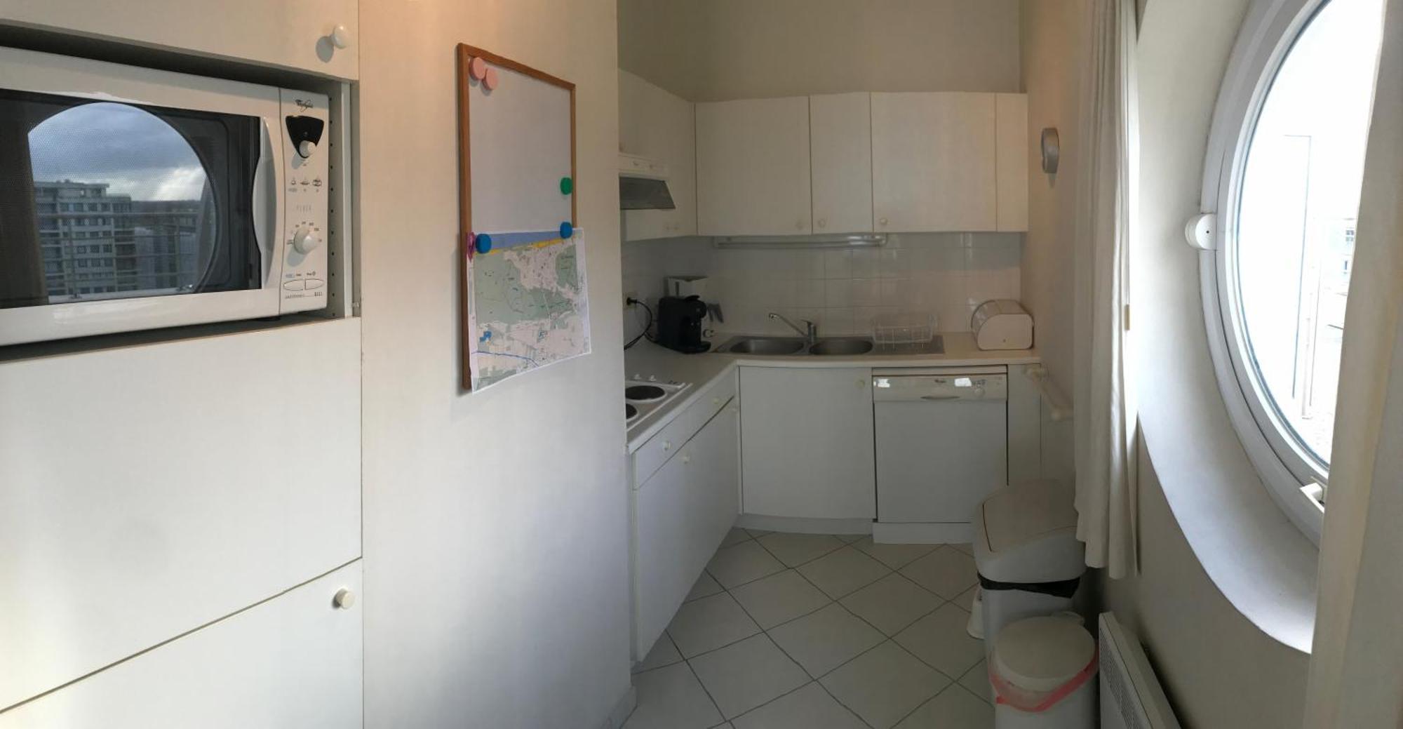 Appartamento Duplex Penthouse Super Zeezicht De Panne Esterno foto